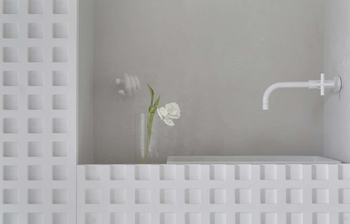 质朴而优雅的极简主义公寓---酷图编号23