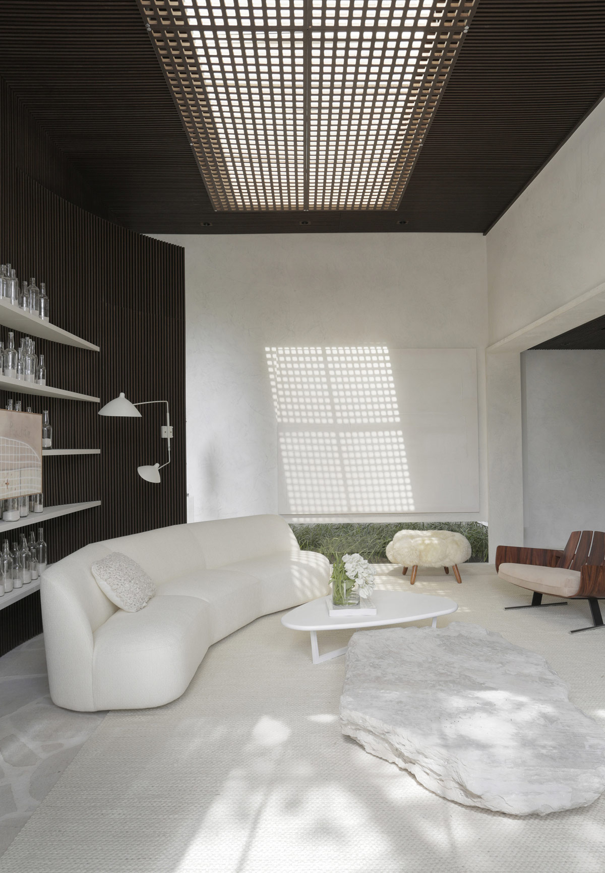 质朴而优雅的极简主义公寓---酷图编号16