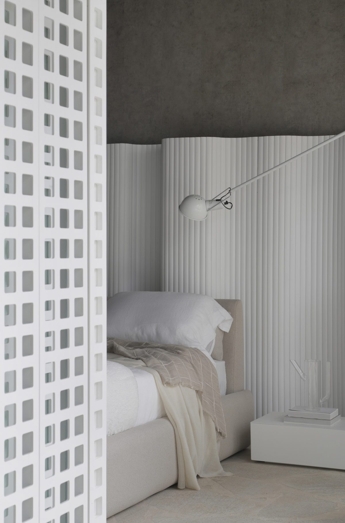 质朴而优雅的极简主义公寓---酷图编号8