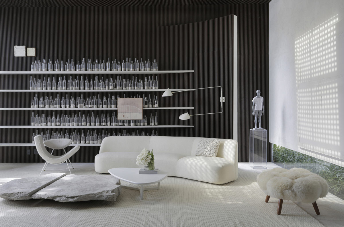 质朴而优雅的极简主义公寓---酷图编号4