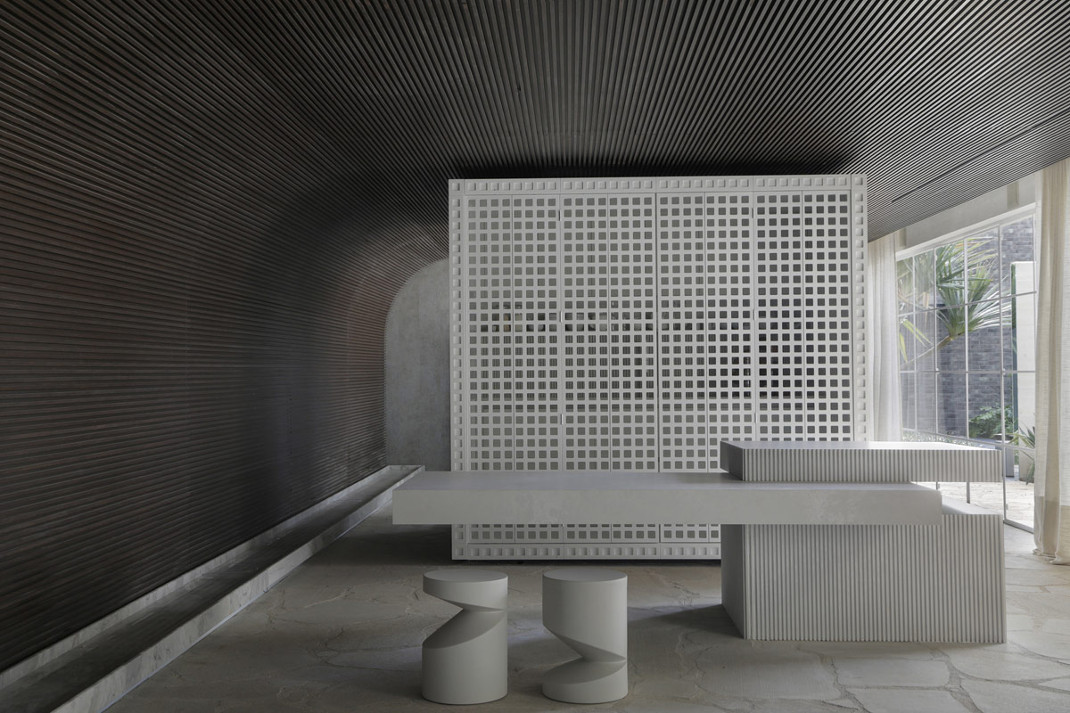 质朴而优雅的极简主义公寓---酷图编号2