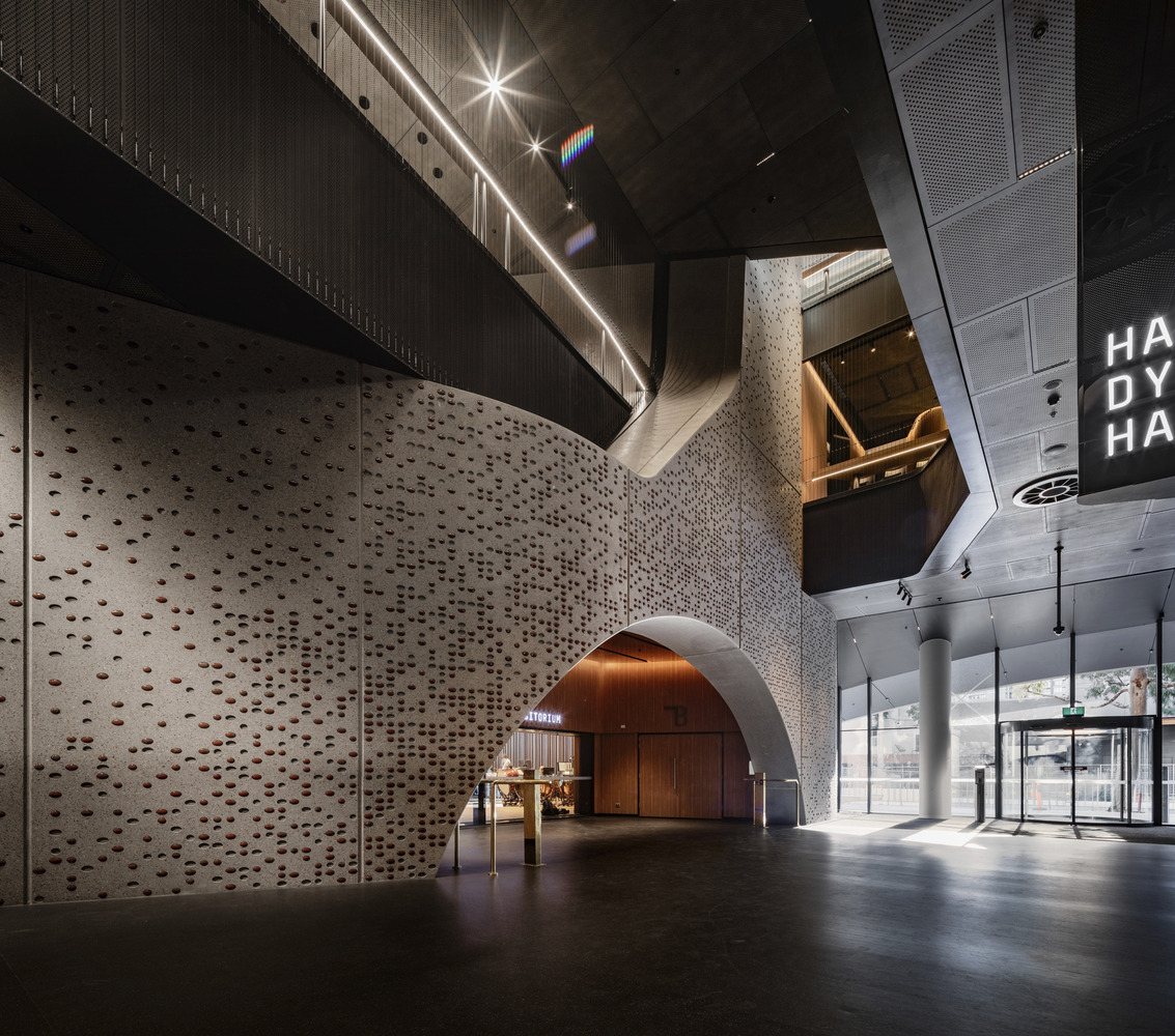 墨尔本 9700平米的大学南岸中心---酷图编号1313535