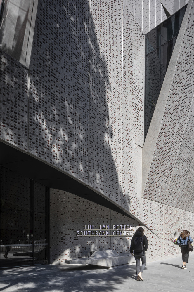 墨尔本 9700平米的大学南岸中心---酷图编号1313543