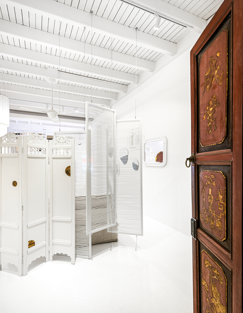 庐宅-新加坡350平米的纯白外籍公寓---酷图编号18