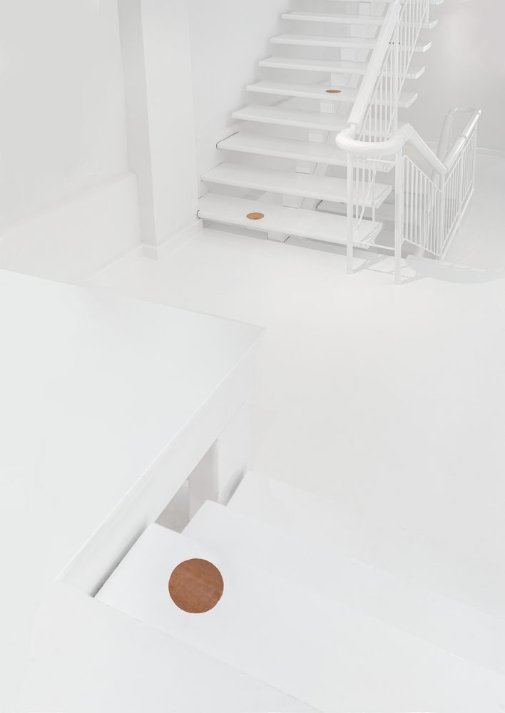 庐宅-新加坡350平米的纯白外籍公寓---酷图编号16