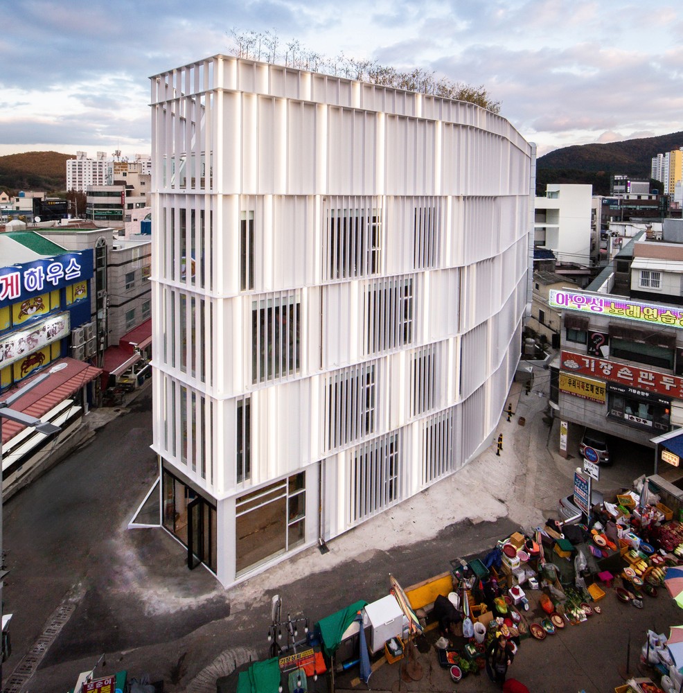 韩国2435平米的釜山机张市场---酷图编号3