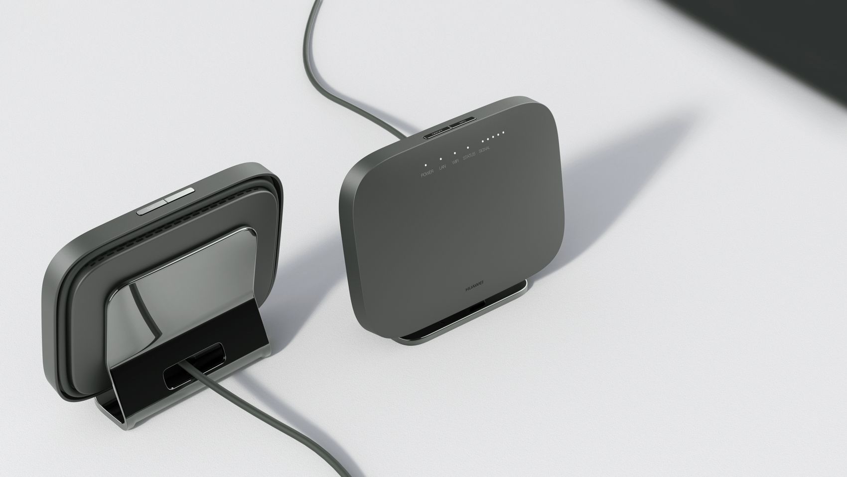 Huawei Shield-华为路由器图片