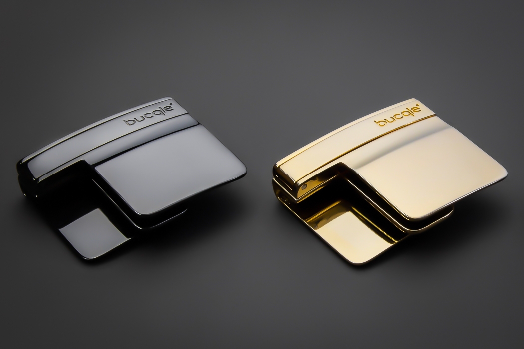 收紧您的裤子-没有皮带的未来派金属扣封面大图