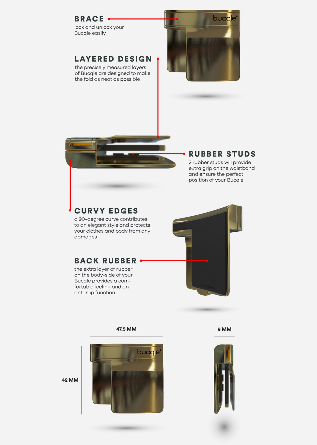 收紧您的裤子-没有皮带的未来派金属扣---酷图编号1313996
