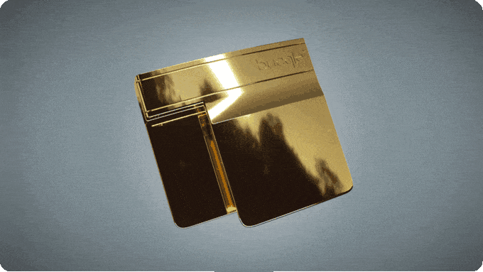 收紧您的裤子-没有皮带的未来派金属扣---酷图编号1314002