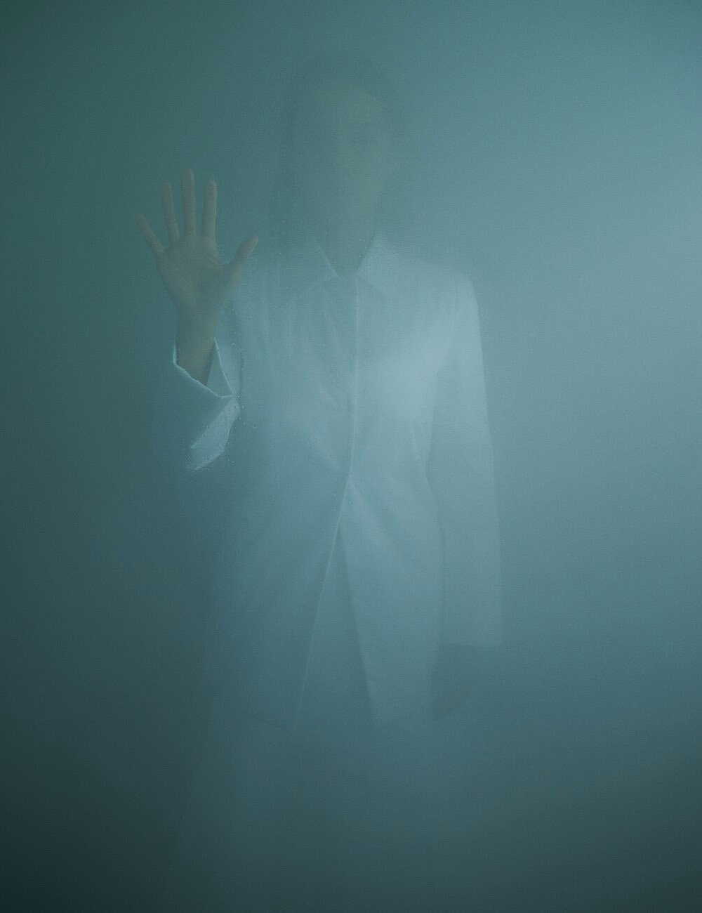 Cho Yeo-Jeong穿着COVID-19风格的时装秀---酷图编号1