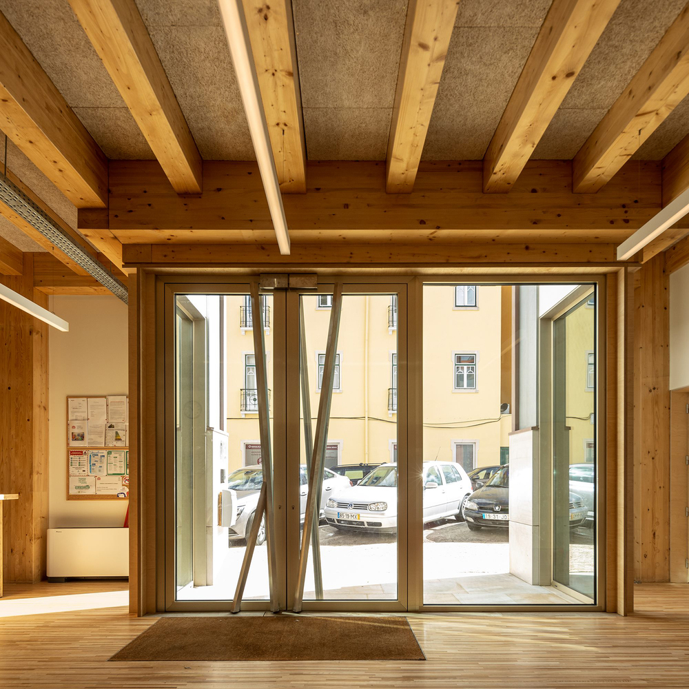 葡萄牙里斯本4564平米红桥学校---酷图编号6