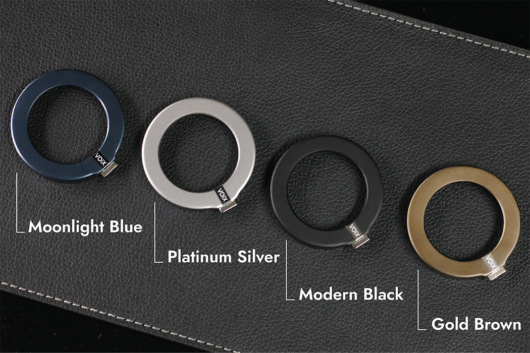 VOIXATCH-可拆卸耳机改变可穿戴技术的智能手表---酷图编号18