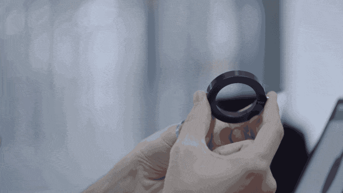 VOIXATCH-可拆卸耳机改变可穿戴技术的智能手表---酷图编号16