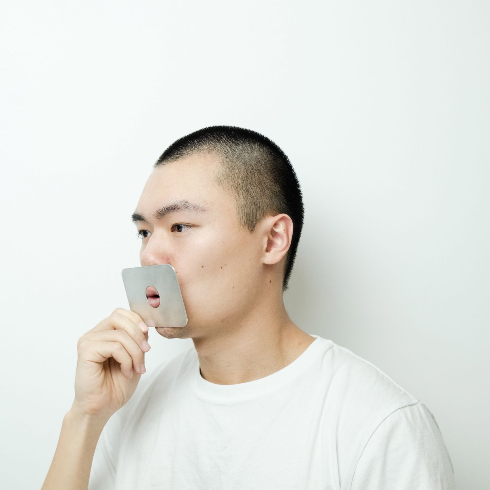 帮助说普通话人发音英语的金属工具图片