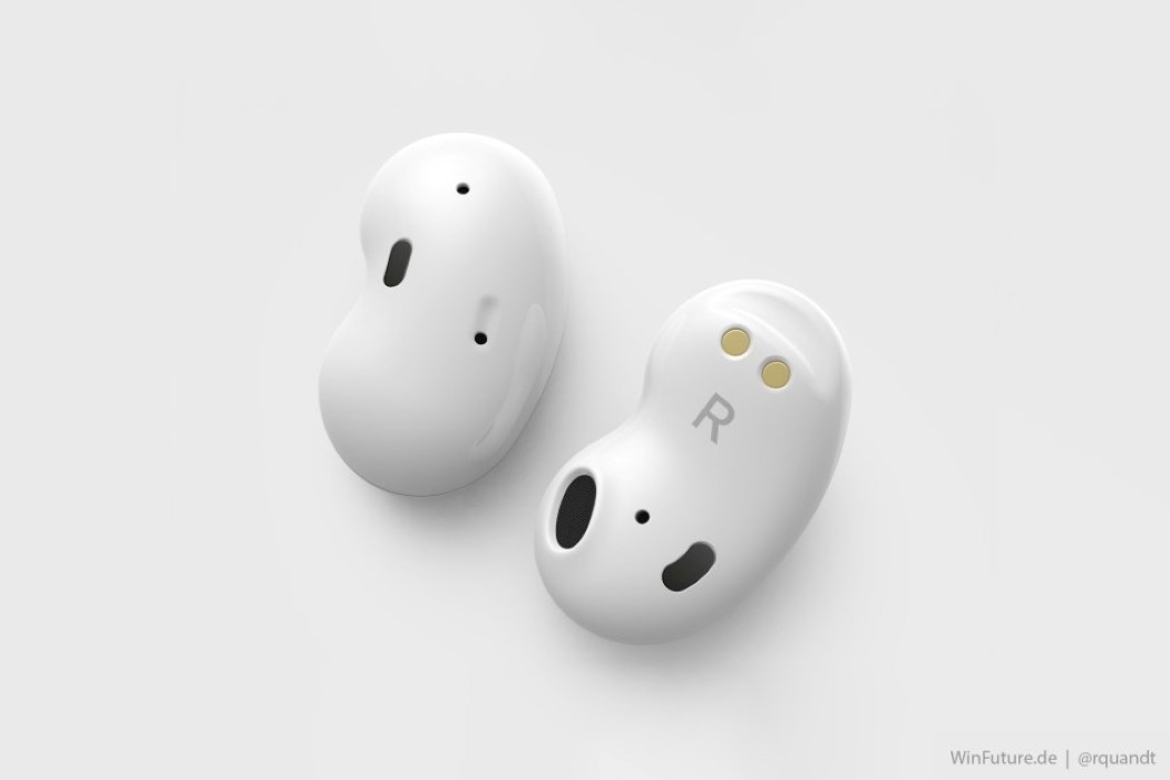 旨在完美贴合您耳朵的三星Galaxy豆形耳机---酷图编号1315105