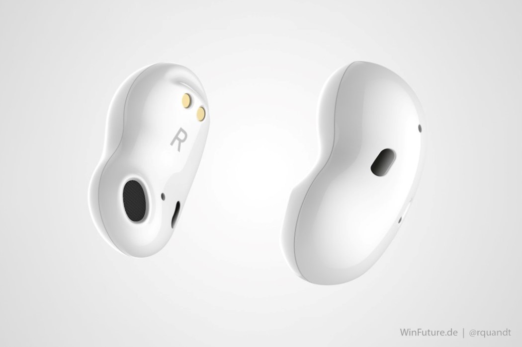 旨在完美贴合您耳朵的三星Galaxy豆形耳机---酷图编号1315106