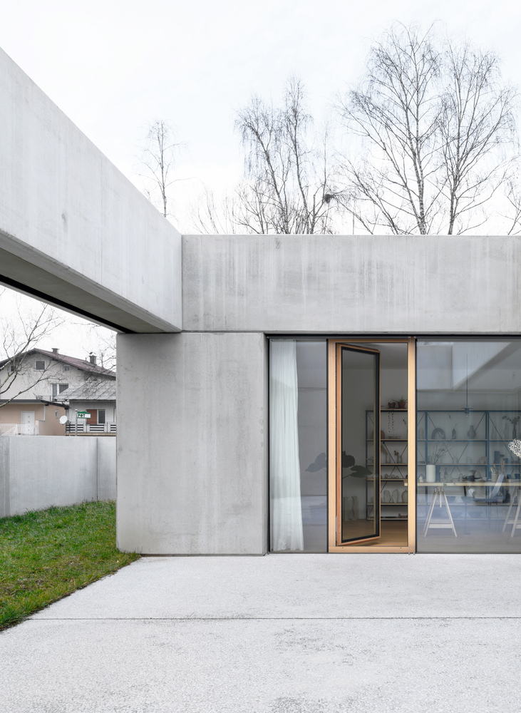 斯洛文尼亚200平米的陶瓷艺术家之屋---酷图编号1315166