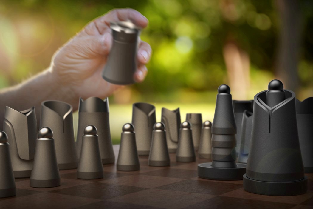 营造出被击败玩家“消灭”幻想的套叠棋子---酷图编号5