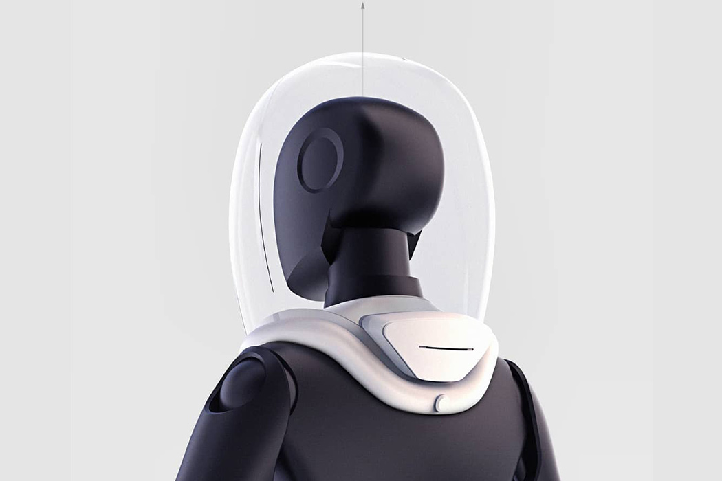 使听障人士可以阅读嘴唇的未来面罩口罩设计---酷图编号7