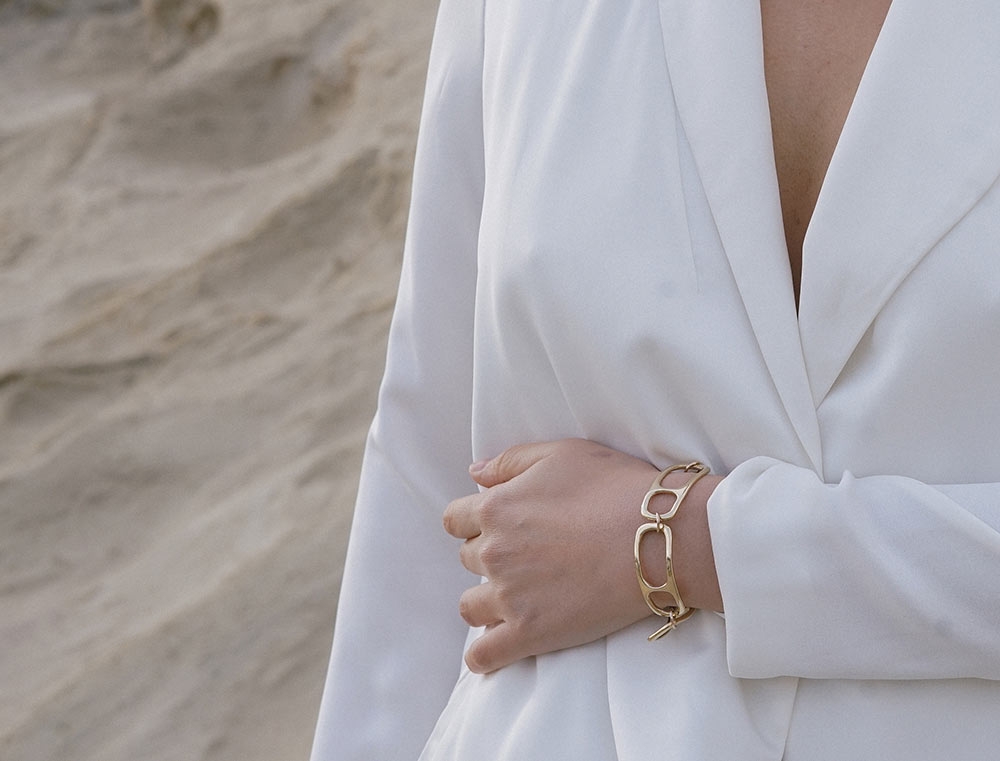 MGG Studio首次亮相以雕塑为灵感的珠宝系列图片