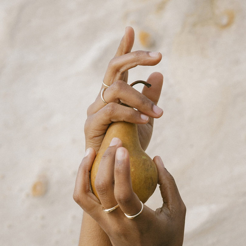 MGG Studio首次亮相以雕塑为灵感的珠宝系列---酷图编号8