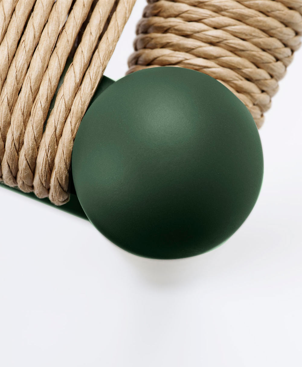 卡尔·汉森(Carl Hansen)发行限量版叉骨式摇臂椅---酷图编号12