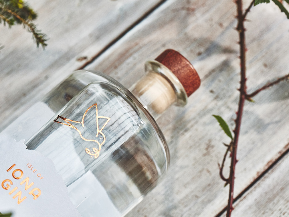 Isle of Iona杜松子酒---酷图编号5