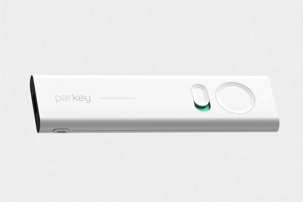 就像Uber一样适合停车的概念性的小工具---酷图编号1316235