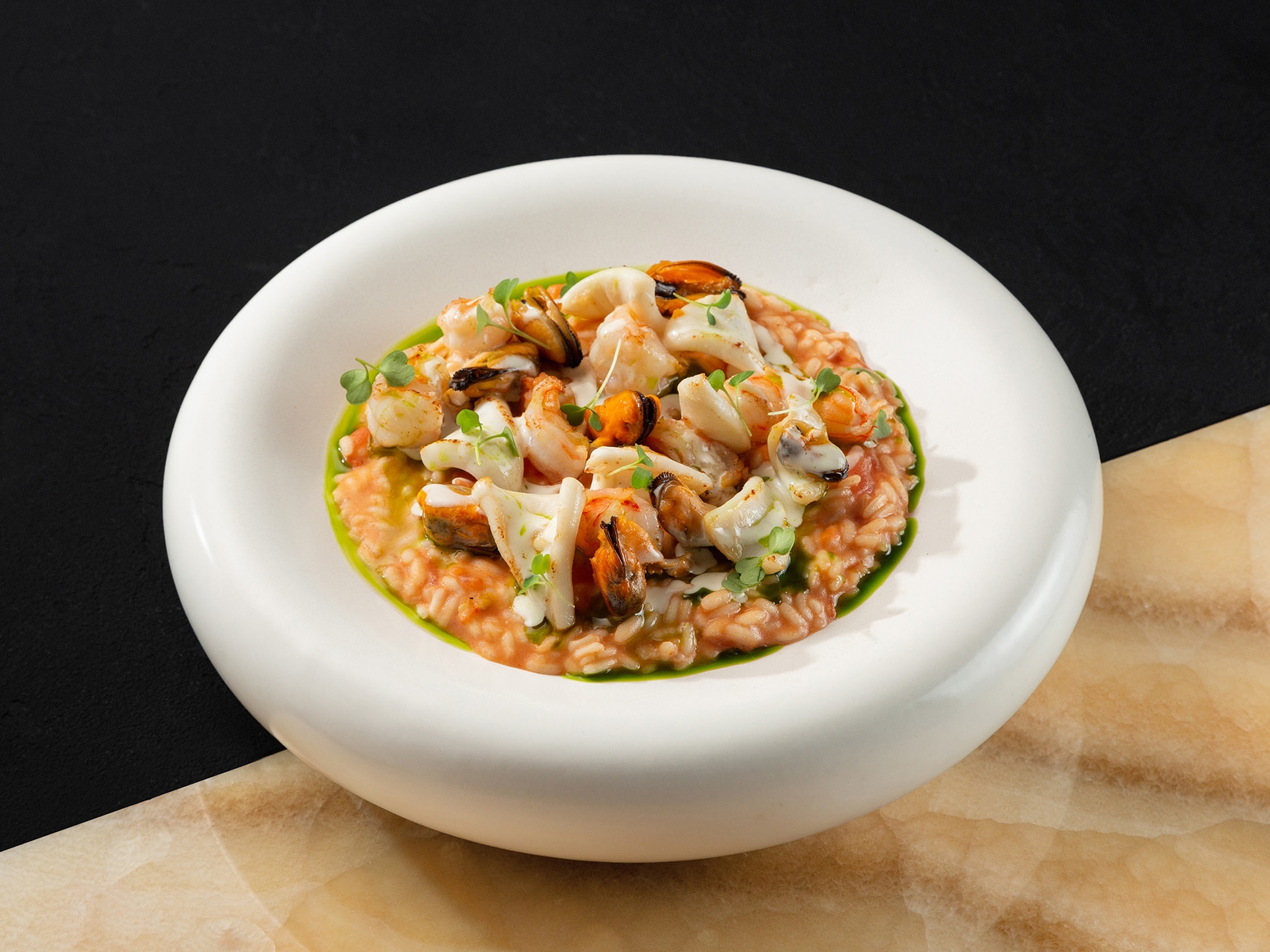 Restaurant-美食餐厅菜谱设计图片