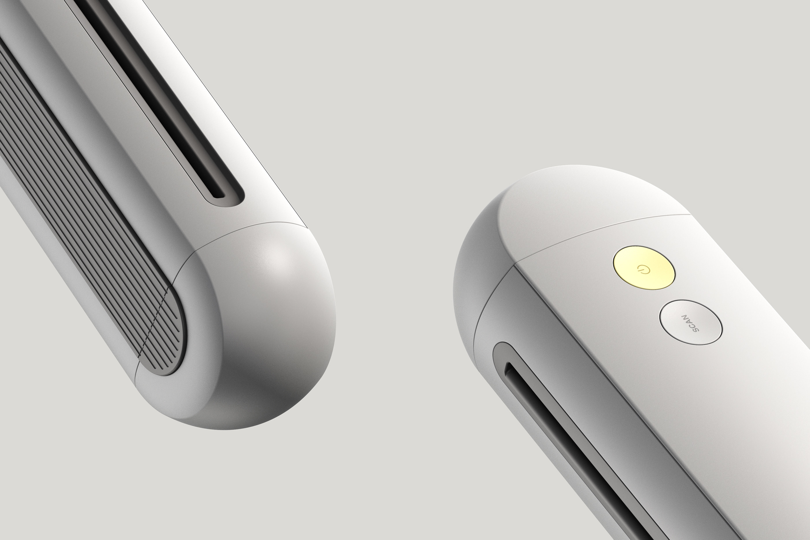 HP Go!便携式扫描仪图片