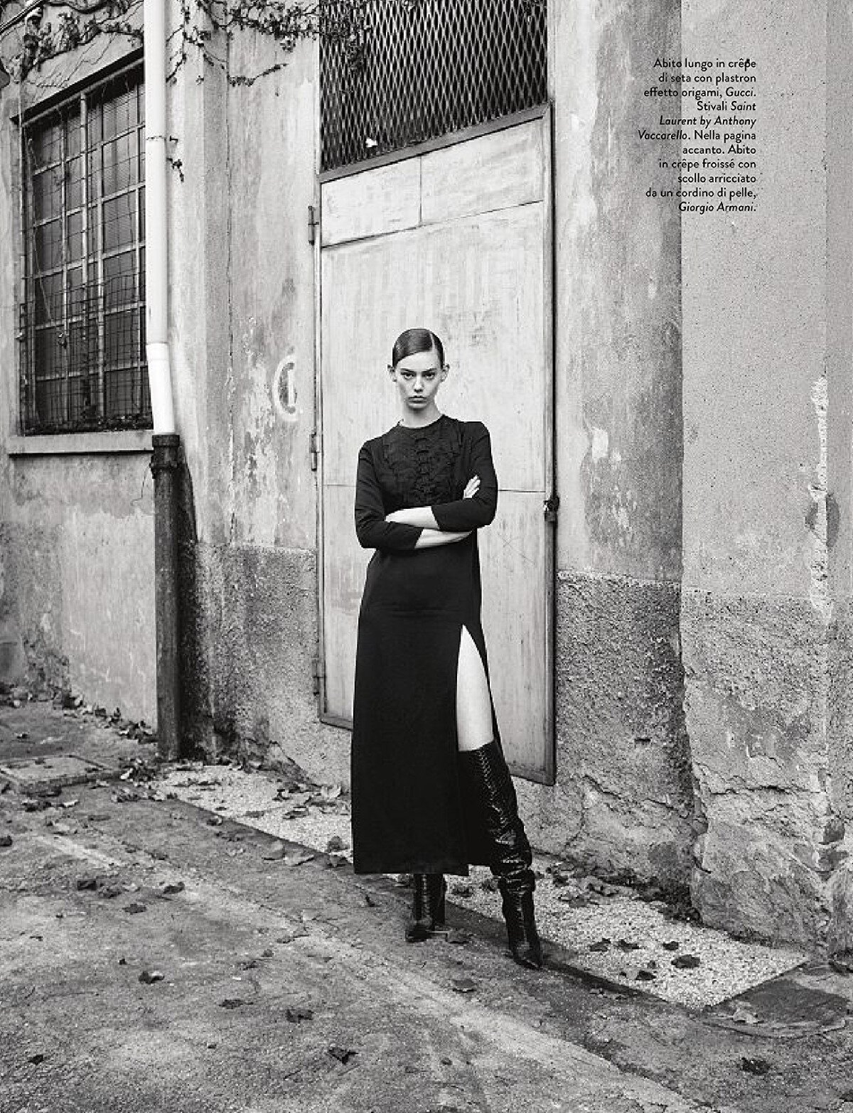 《黑色野心》-托马斯·申克-Amica杂志人像---酷图编号1