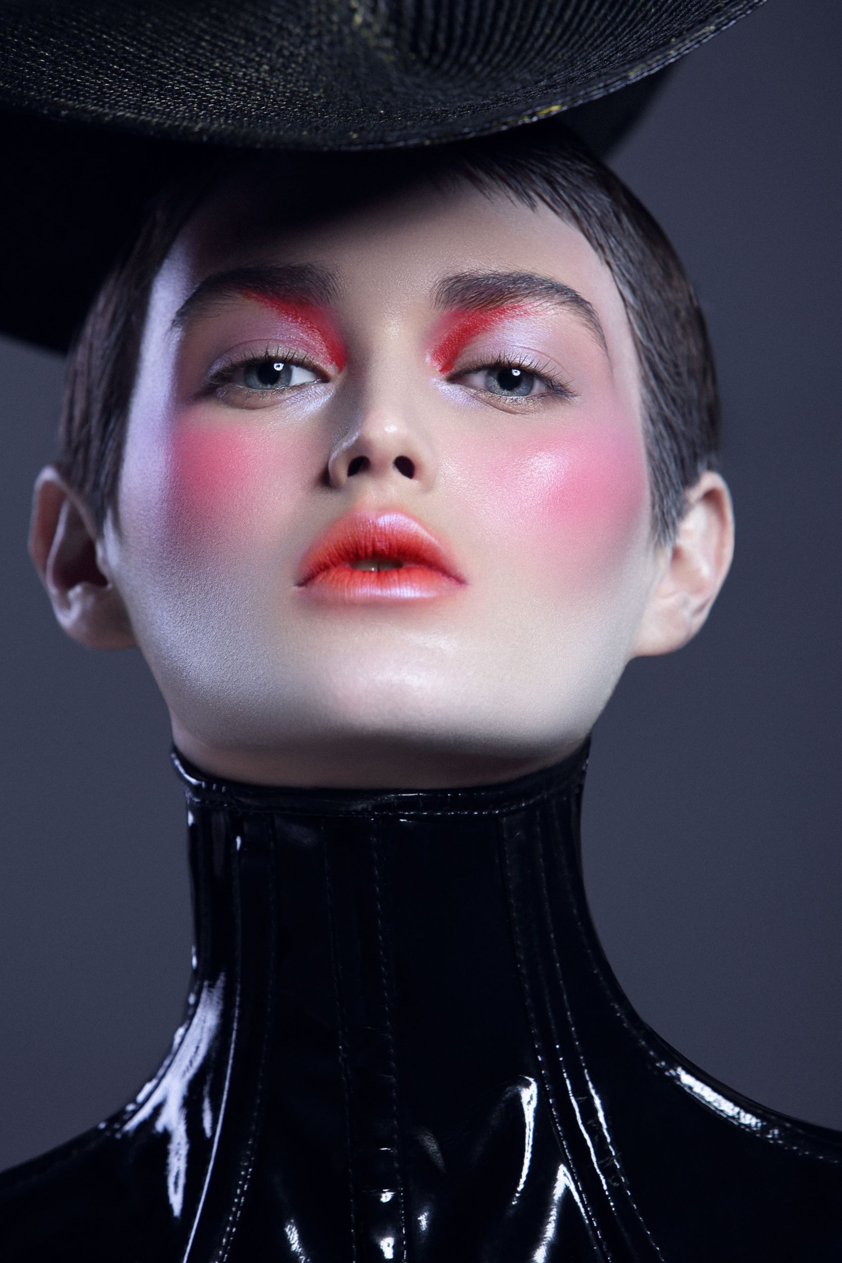 Beautiful Nicole-美丽的妮可封面大图