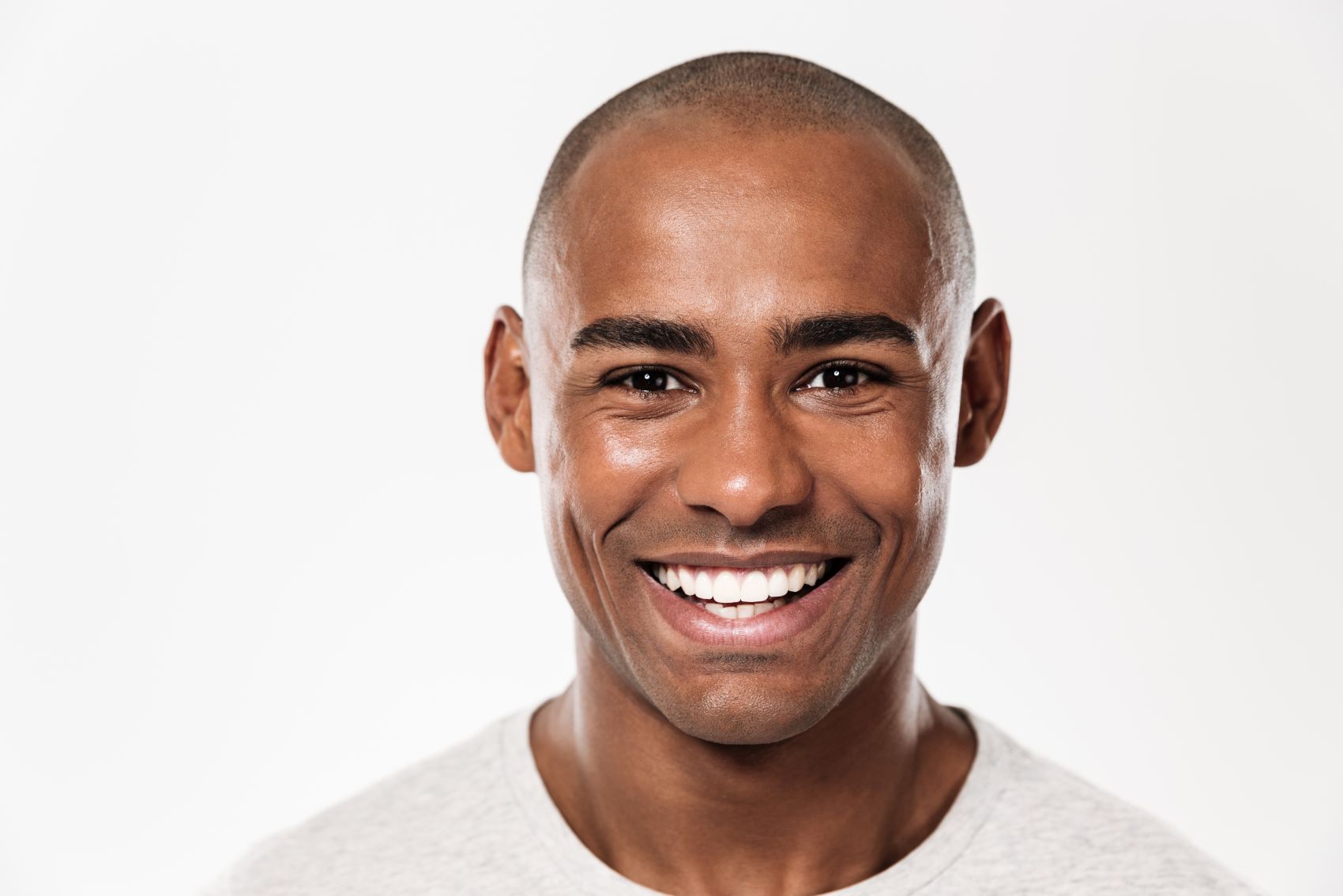 AFRO黑人烫丨完全不挑脸型的男生发型