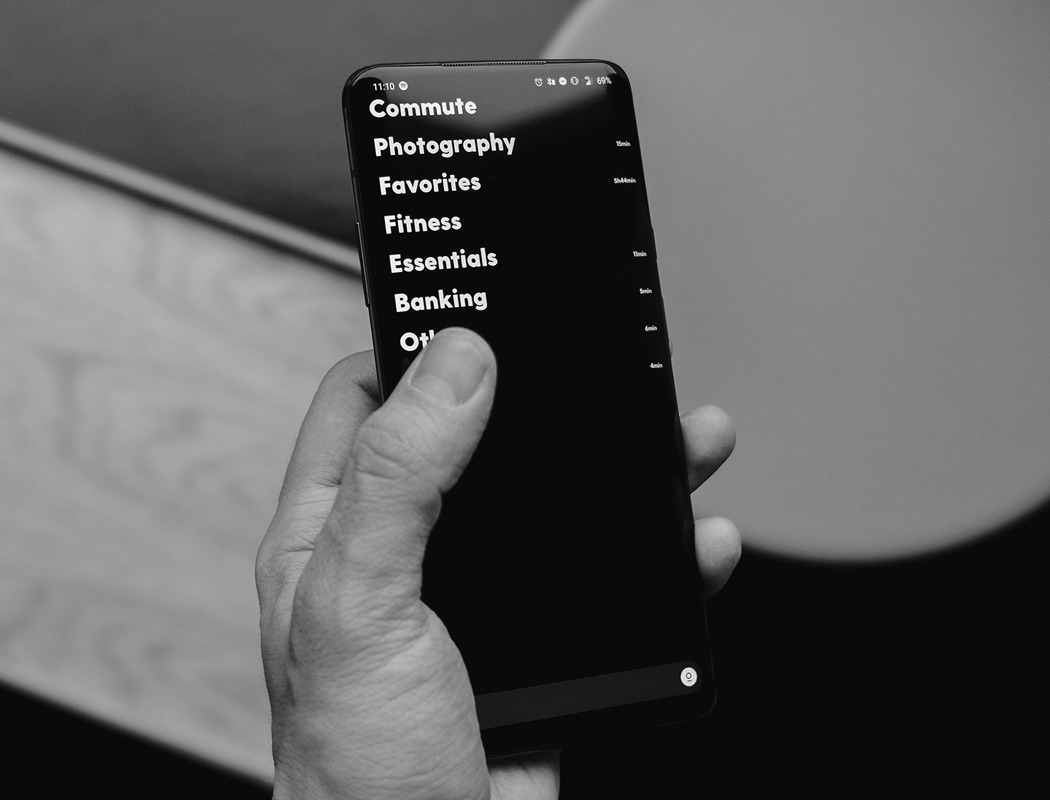 可让您智能手机上瘾的高级Andriod Launcher手机---酷图编号10