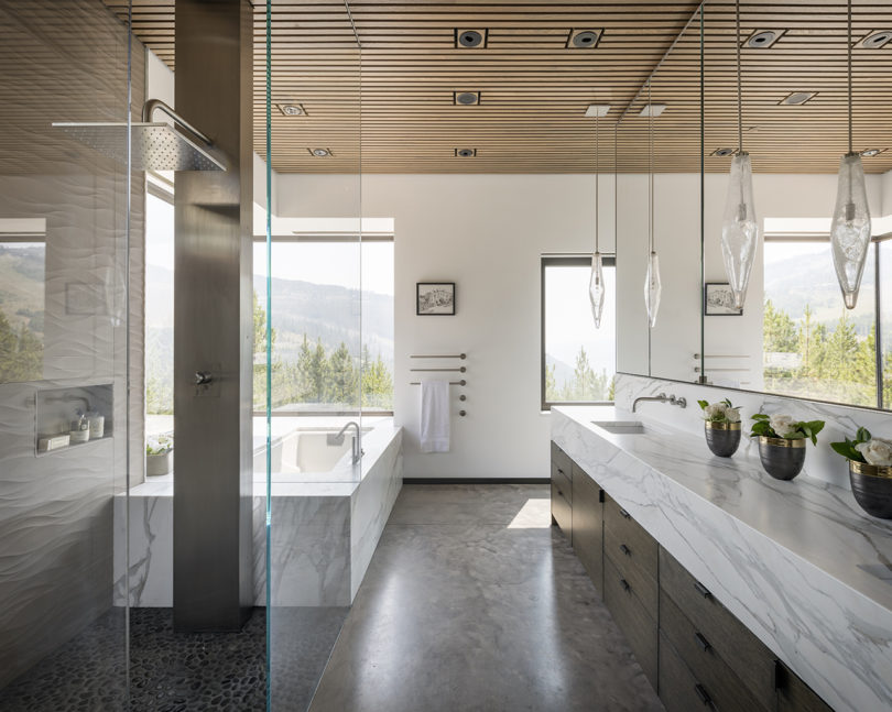 落基山脉中的现代逍遥游---酷图编号6