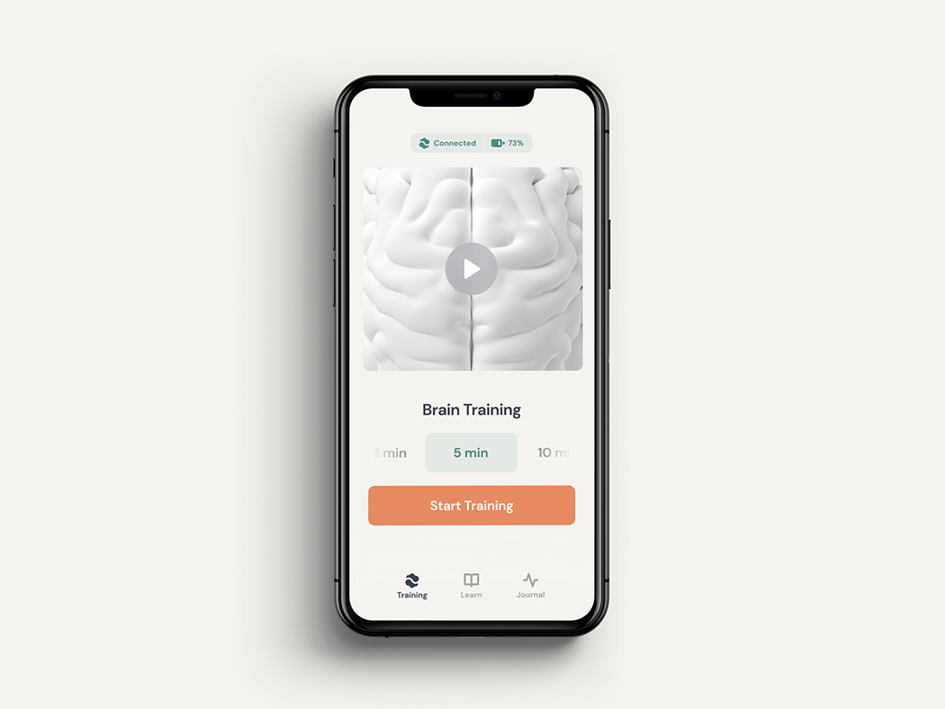 使您可以训练大脑并保持精神状态的头带---酷图编号15
