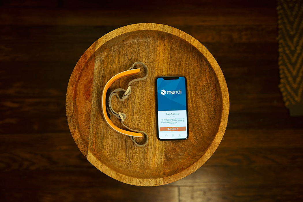 使您可以训练大脑并保持精神状态的头带---酷图编号6