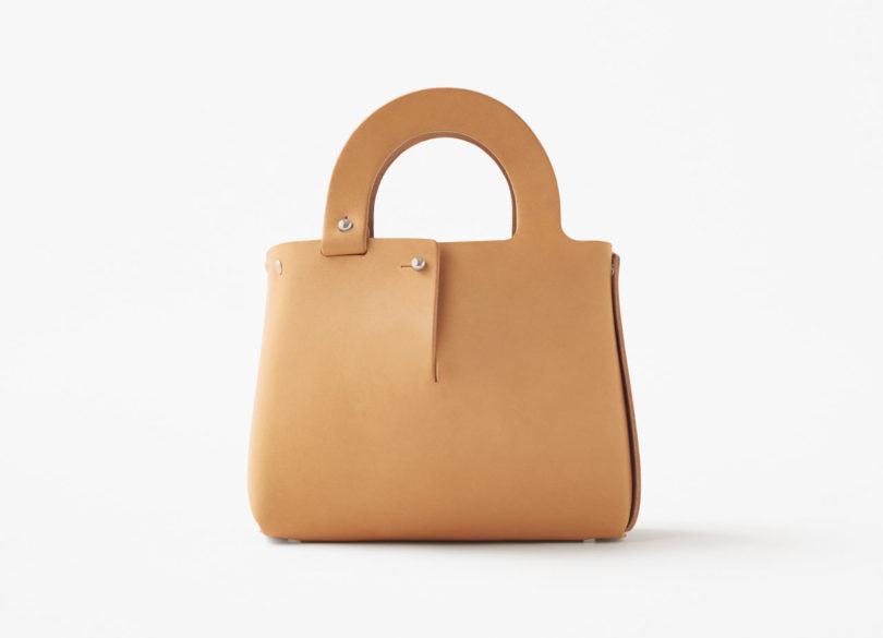 Nendo-用激光切割皮革制成的包---酷图编号8