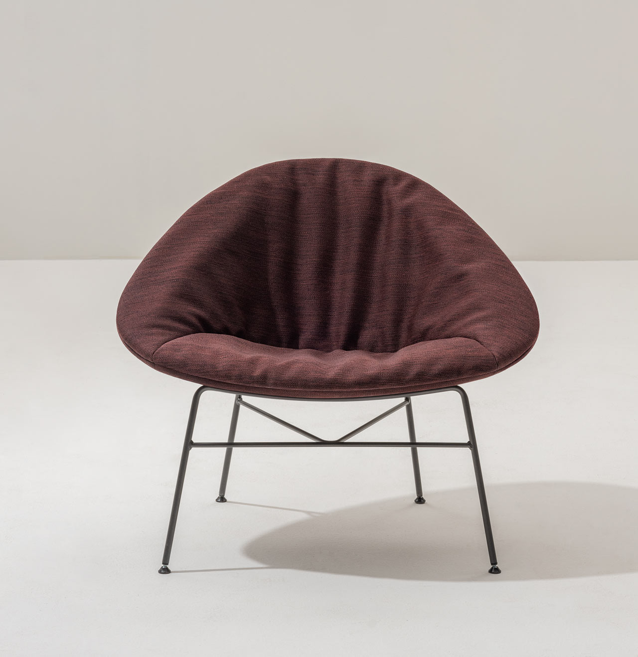 Adell-用于商业或住宅空间的室内/室外休闲椅---酷图编号1