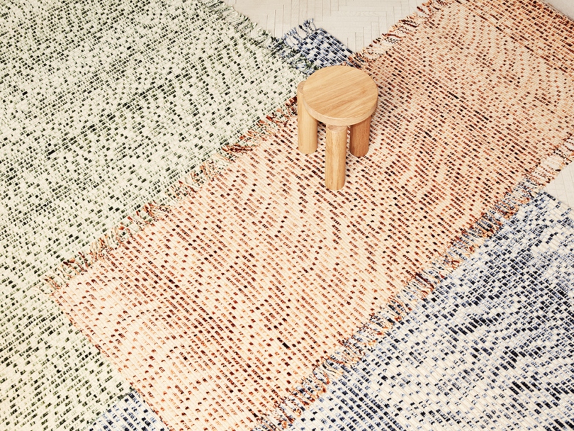 喜马拉雅藏族手工艺羊毛地毯---酷图编号4