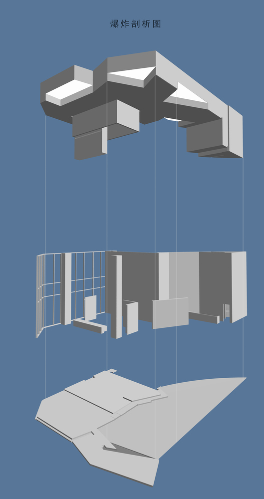 杭州600平米的ALVIN影像艺术空间---酷图编号1317892