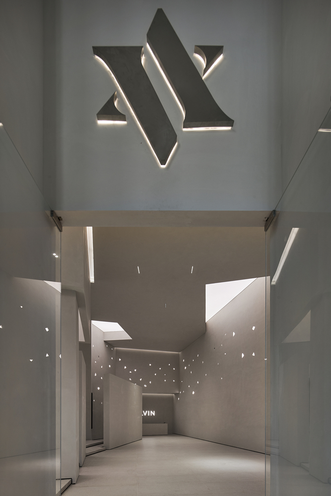 杭州600平米的ALVIN影像艺术空间---酷图编号1317893