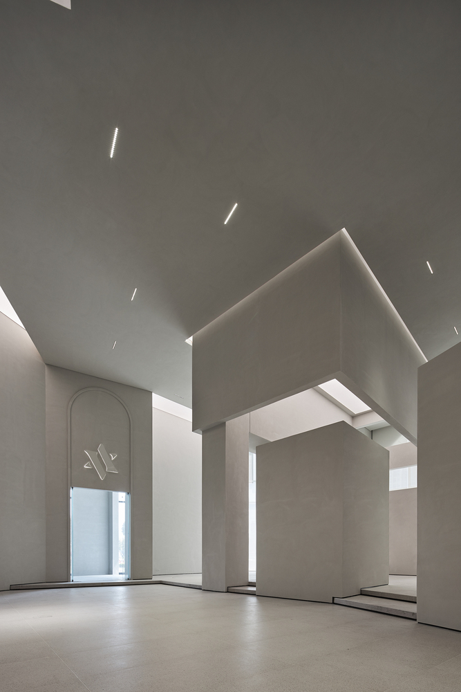 杭州600平米的ALVIN影像艺术空间---酷图编号1317896