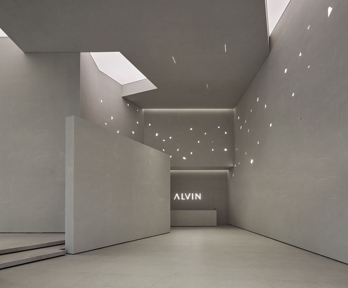 杭州600平米的ALVIN影像艺术空间---酷图编号1317897