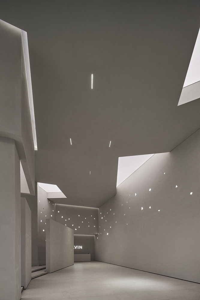 杭州600平米的ALVIN影像艺术空间---酷图编号1317899