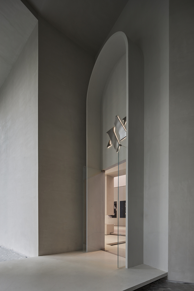 杭州600平米的ALVIN影像艺术空间---酷图编号1317901