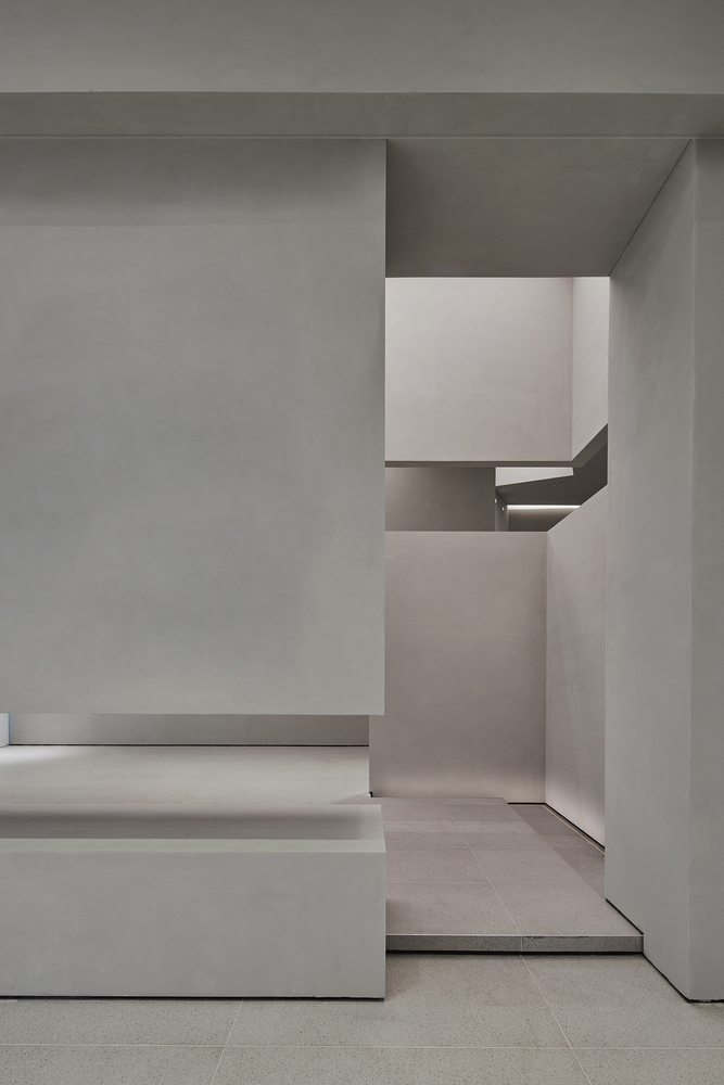 杭州600平米的ALVIN影像艺术空间---酷图编号1317902