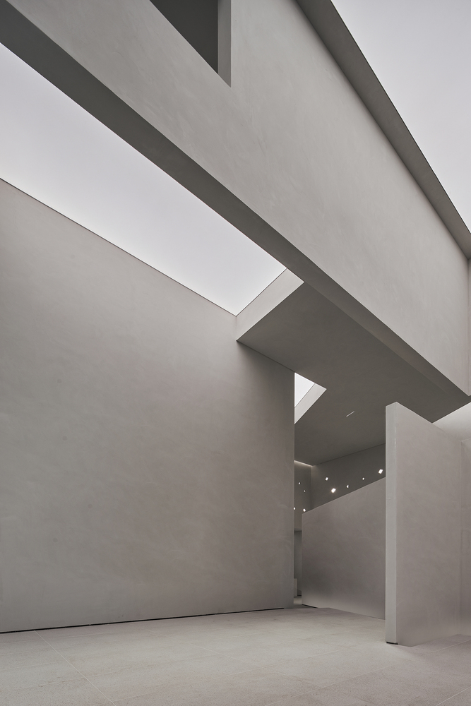 杭州600平米的ALVIN影像艺术空间---酷图编号1317904