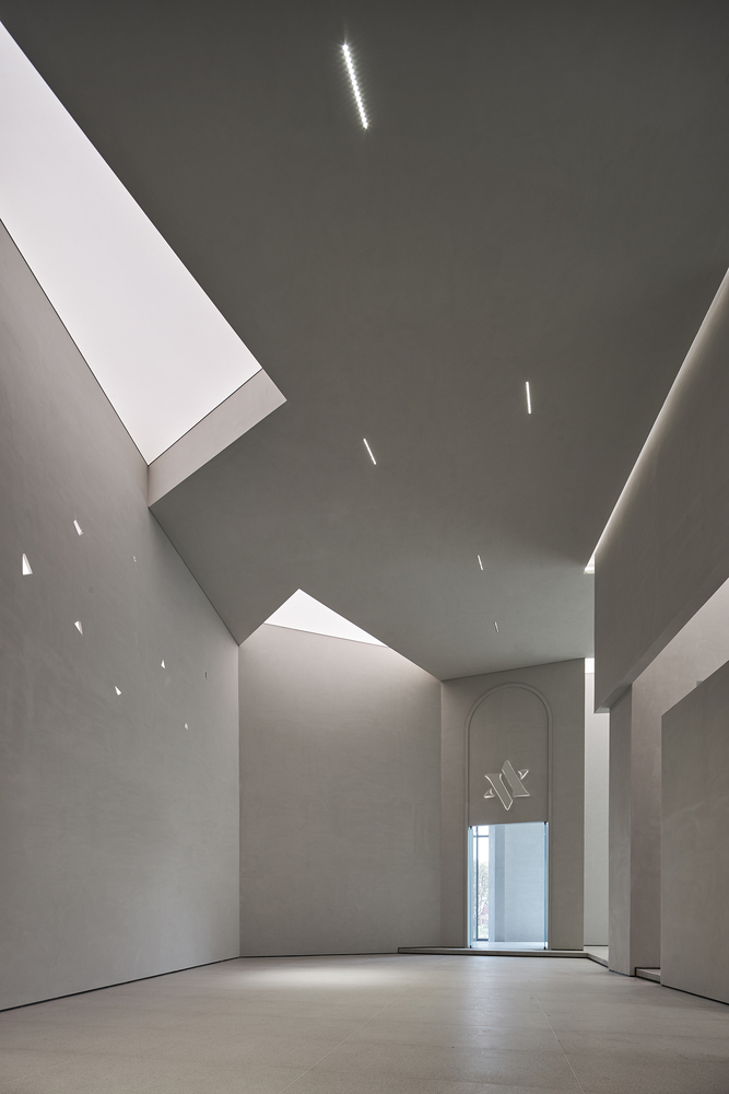 杭州600平米的ALVIN影像艺术空间---酷图编号1317907